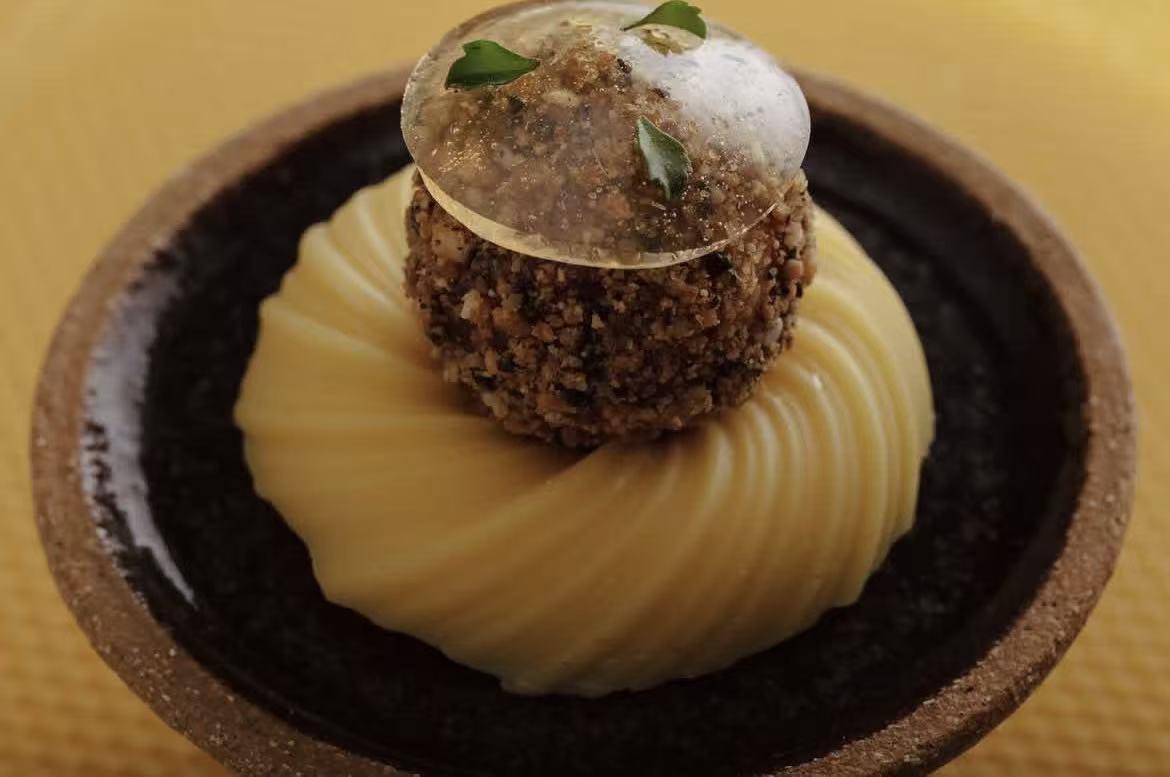 Cuisine at Restaurant Botanic ADL