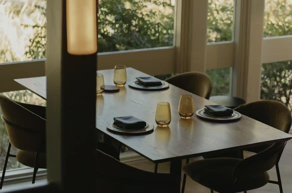 Restaurant Botanic ADL interior